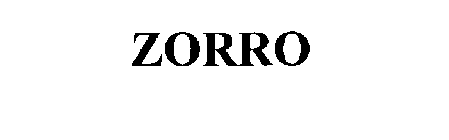 ZORRO