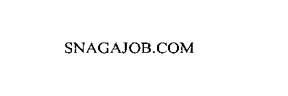 SNAGAJOB.COM