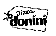 PIZZA DONINI