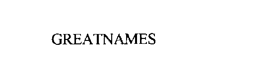 GREATNAMES