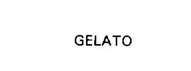 GELATO