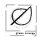 GREEN ENERGY