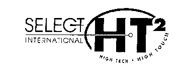 SELECT INTERNATIONAL HT2 HIGH TECH HIGHTOUCH