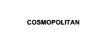 COSMOPOLITAN