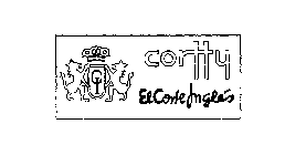 CORTTY EL CORTE INGLES