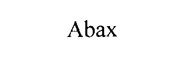 ABAX