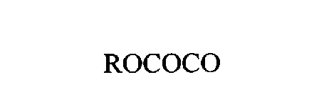 ROCOCO