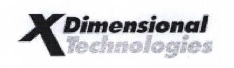 XDIMENSIONAL TECHNOLOGIES