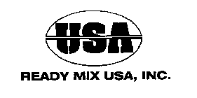 USA READY MIX USA, INC.