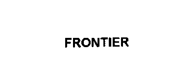 FRONTIER