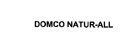 DOMCO NATUR-ALL