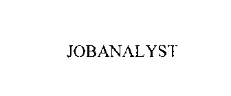 JOBANALYST