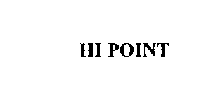 HI POINT