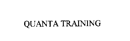 QUANTATRAINING