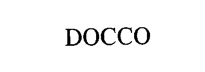 DOCCO