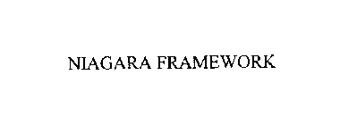 NIAGARA FRAMEWORK