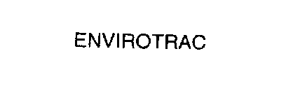 ENVIROTRAC