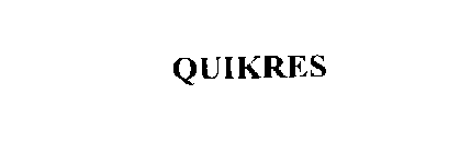 QUIKRES