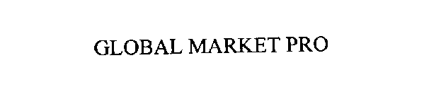 GLOBAL MARKET PRO