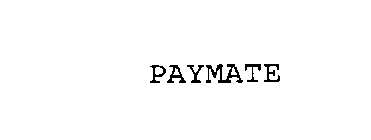 PAYMATE