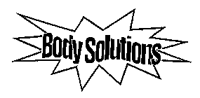 BODY SOLUTIONS