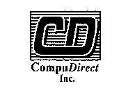 CD COMPUDIRECT INC.