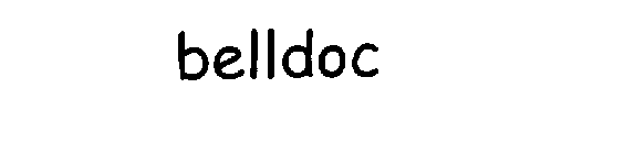 BELLDOC