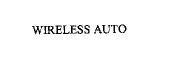 WIRELESS AUTO