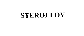 STEROLLOY