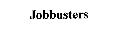 JOBBUSTERS