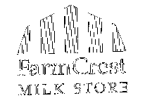 FARM CREST MILK STORE