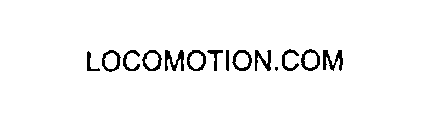 LOCOMOTION.COM