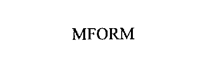 MFORM