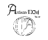 MA ARTISAN MOTIF FINE ART