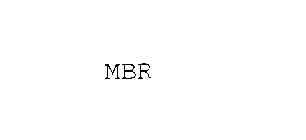 MBR