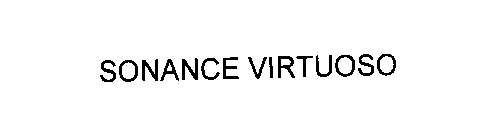 SONANCE VIRTUOSO