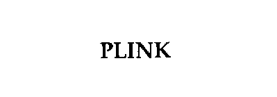 PLINK