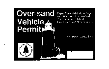 OVER-SAND VEHICLE PERMIT CAPE POGE WILDLIFE REFUGE AND WASQUE RESERVATION CHAPPAQUIDDICK ISLAND THE TRUSTEES OF RESERVATIONS THE TRUSTEES OF RESERVATIONS MASSACHUSETTS 1891 EXPIRES MARCH 31