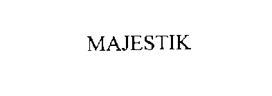 MAJESTIK