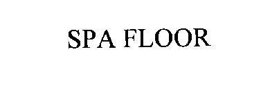 SPA FLOOR