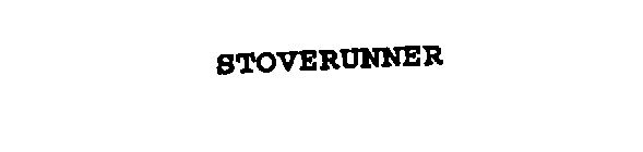 STOVERUNNER