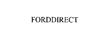 FORDDIRECT