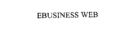 EBUSINESS WEB