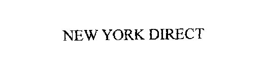 NEW YORK DIRECT