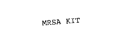 MRSA KIT