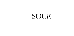 SOCR