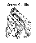 GREEN GORILLA