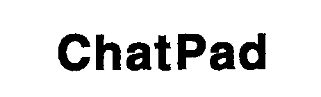 CHATPAD