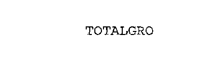 TOTALGRO