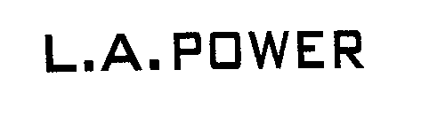 L.A. POWER